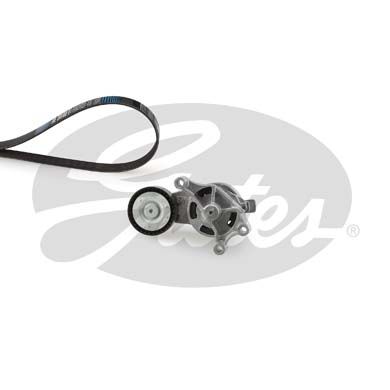 SET CUREA TRANSMISIE CU CANELURI