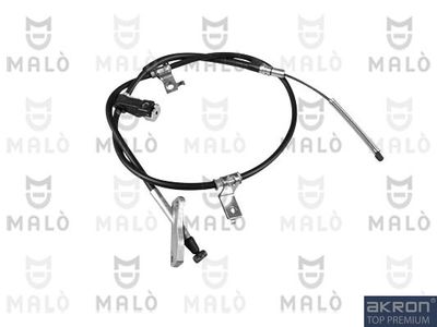 Тросик, cтояночный тормоз AKRON-MALÒ 26879 для HONDA HR-V