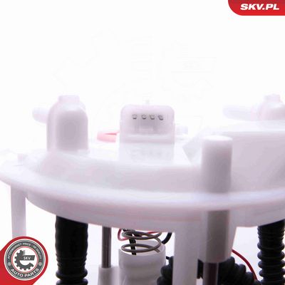 SISTEM ALIMENTARE CU COMBUSTIBIL ESEN SKV 02SKV842 4