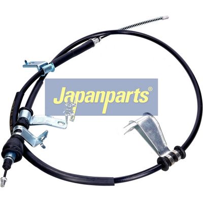 JAPANPARTS Trosas, stovėjimo stabdys