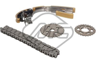 Sada řetězů, pohon olejové pumpy Metalcaucho 51449