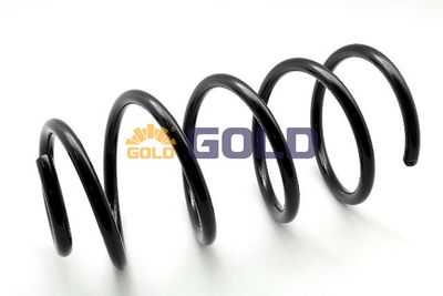 Пружина ходовой части JAPANPARTS GZJ3547A для CITROËN JUMPY