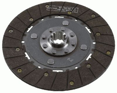 SACHS Kupplungsscheibe