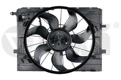 VENTILATOR RADIATOR