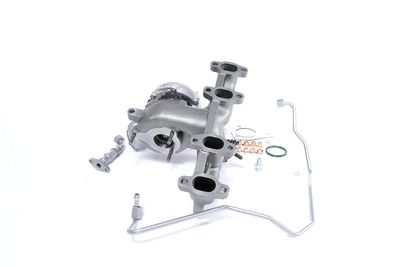 LADER AUFLADUNG BTS Turbo T981097 20