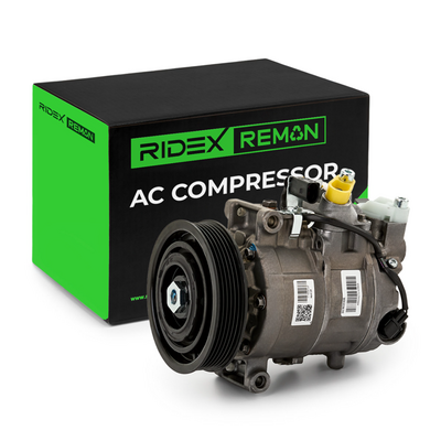 компресор, климатизация RIDEX 447K0230R