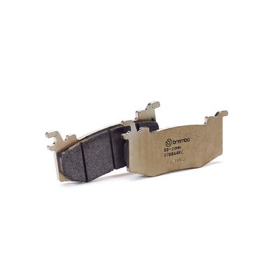 Brake pads