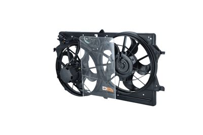 VENTILATOR RADIATOR NRF 47061 29