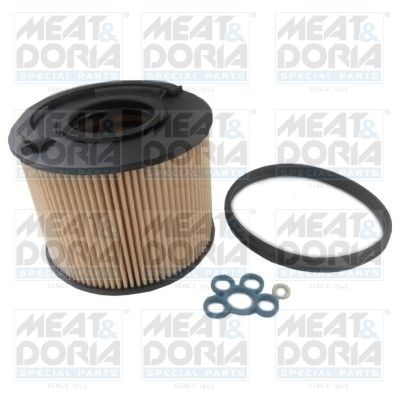 Топливный фильтр MEAT & DORIA 5001 для PORSCHE CAYENNE