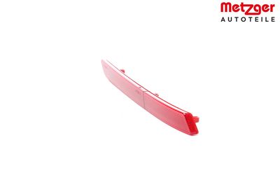 RüCKSTRAHLER METZGER AUTOTEILE 2080262 9