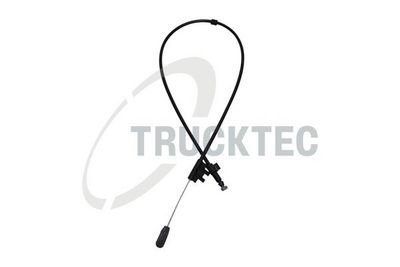Cablu, deblocare usi TRUCKTEC AUTOMOTIVE 01.53.139