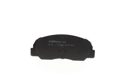 SET PLACUTE FRANA FRANA DISC AISIN BPDA1900 2