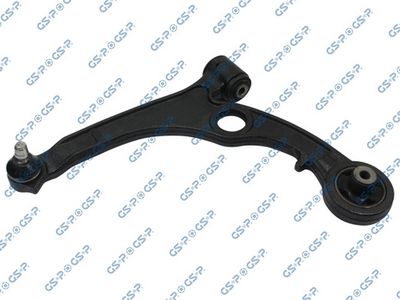 Control/Trailing Arm, wheel suspension S060173