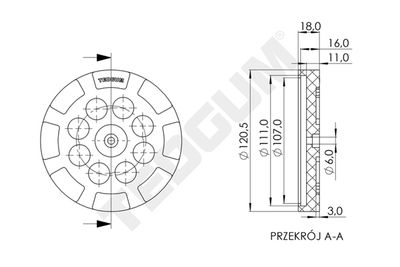 Vorschau TED38409 Ansicht 4