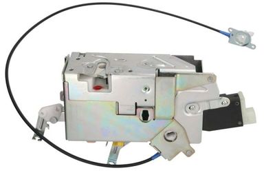 Sliding door lock Rechts past: FORD TRANSIT V, TRANSIT V FL 01.00-08.13