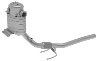 Filtr sadzy / filtr cząstek stałych, układ wydechowy IMASAF 6R0254700EX