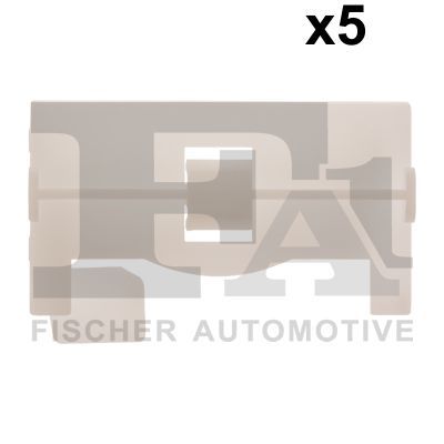 CLIPS ACOPERIRE DECORATIVA SI PROTECTIE