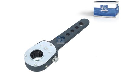 Ajustador automático de tensión, sistema de frenado