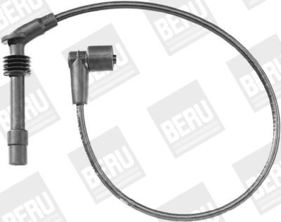 Комплект проводов зажигания BERU by DRiV ZEF1162 для OPEL FRONTERA