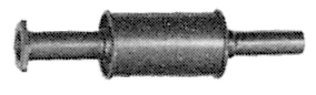 VORSCHALLDäMPFER