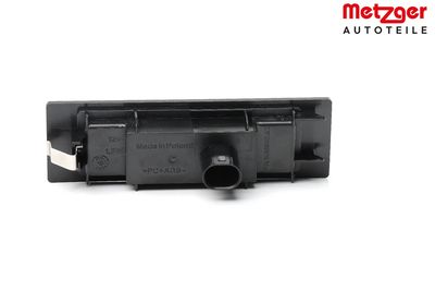 KENNZEICHENLEUCHTE METZGER AUTOTEILE 2080380 19