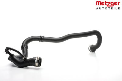 LADELUFTSCHLAUCH METZGER AUTOTEILE 2400959 16