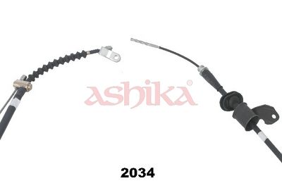 Ťažné lanko, parkovacia brzda ASHIKA 131-02-2034