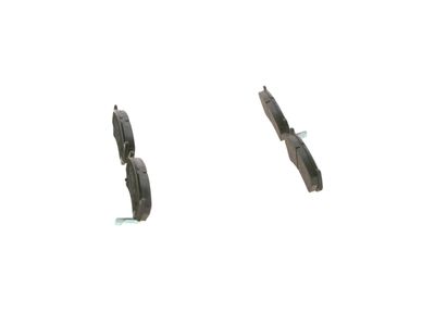 BREMSBELAGSATZ SCHEIBENBREMSE BOSCH 0986494234 22