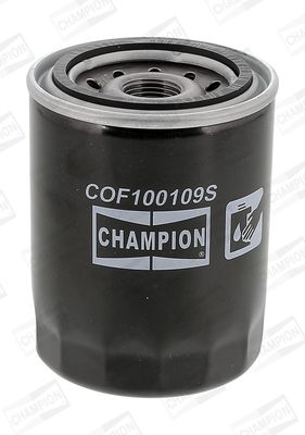 Масляный фильтр CHAMPION COF100109S для NISSAN 100NX