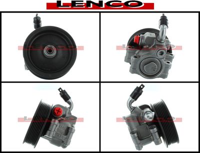 LENCO Servo pomp (SP3908)
