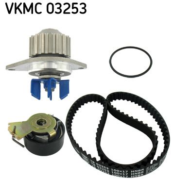 SKF Waterpomp + distributieriem set (VKMC 03253)