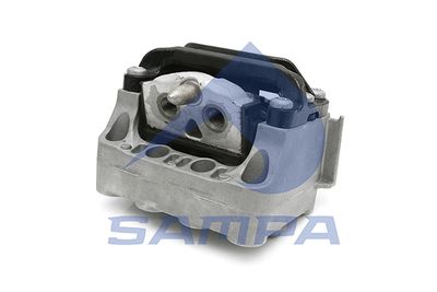 Soporte, motor