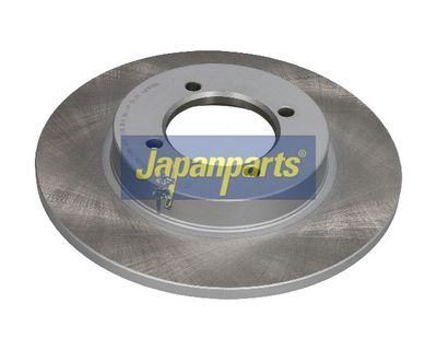 JAPANPARTS Stabdžių diskas