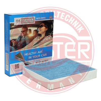Filter vnútorného priestoru MASTER-SPORT GERMANY STOP MICROBE Antiallergen Technology 28001-IFB-PCS-MS