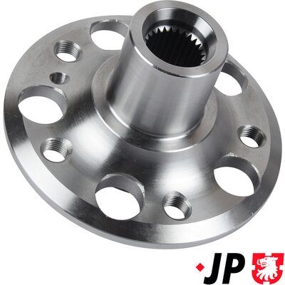 главина на колелото JP GROUP 1351400100