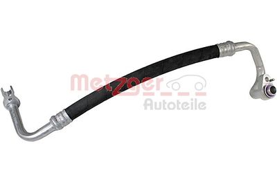 Трубопровод низкого давления, кондиционер METZGER 2360123 для MERCEDES-BENZ C-CLASS