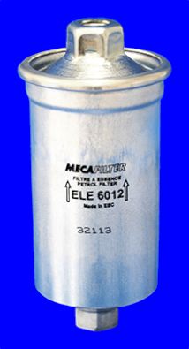 Топливный фильтр MECAFILTER ELE6012 для FERRARI 412