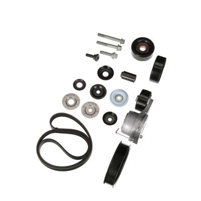 SET CUREA TRANSMISIE CU CANELURI GATES K086PK2500 56