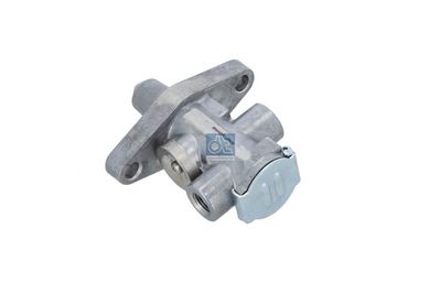 Magnetische klep