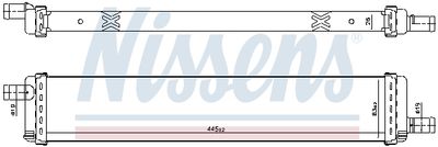 RADIATOR RACIRE MOTOR NISSENS 606792 4