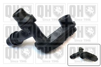 фланец за охладителната течност QUINTON HAZELL QTH889CF