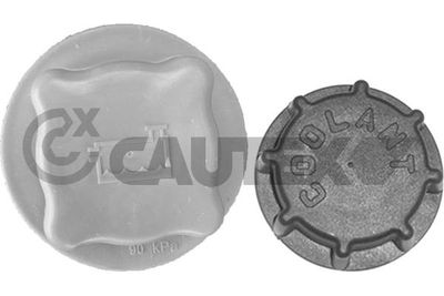 CAUTEX Verschlussdeckel, Kühlmittelbehälter (751320)