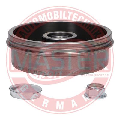 TAMBUR FRANA MASTER-SPORT GERMANY 2402180732BPCSMS 1