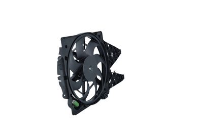 VENTILATOR RADIATOR NRF 470162 35