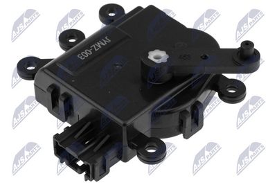 NTY Stellelement, Mischklappe