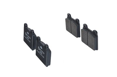 BREMSBELAGSATZ SCHEIBENBREMSE ATE 13046040482 18