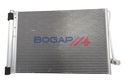 CONDENSATOR CLIMATIZARE BOGAP B4117103 2
