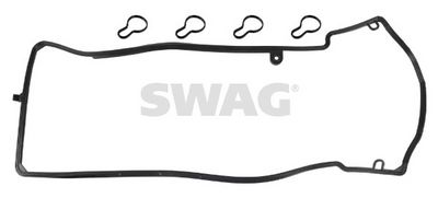 Sada těsnění, kryt hlavy válce SWAG 10 10 9506