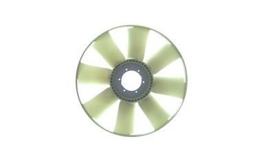 Fan Wheel, engine cooling CFW 9 000P