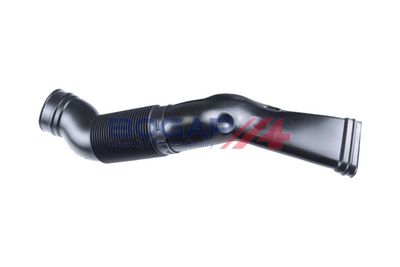 Intake hose, air filter